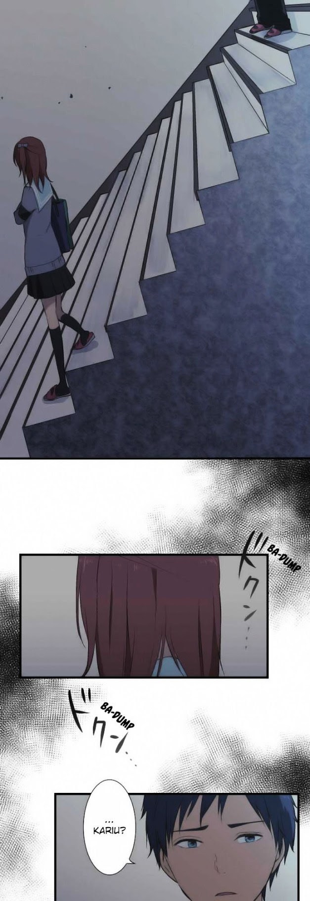 ReLife Chapter 37 Gambar 11